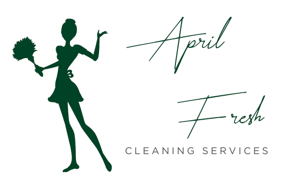 April Fresh Cleaning Services Logo